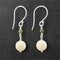 Ivory & Jade Earrings