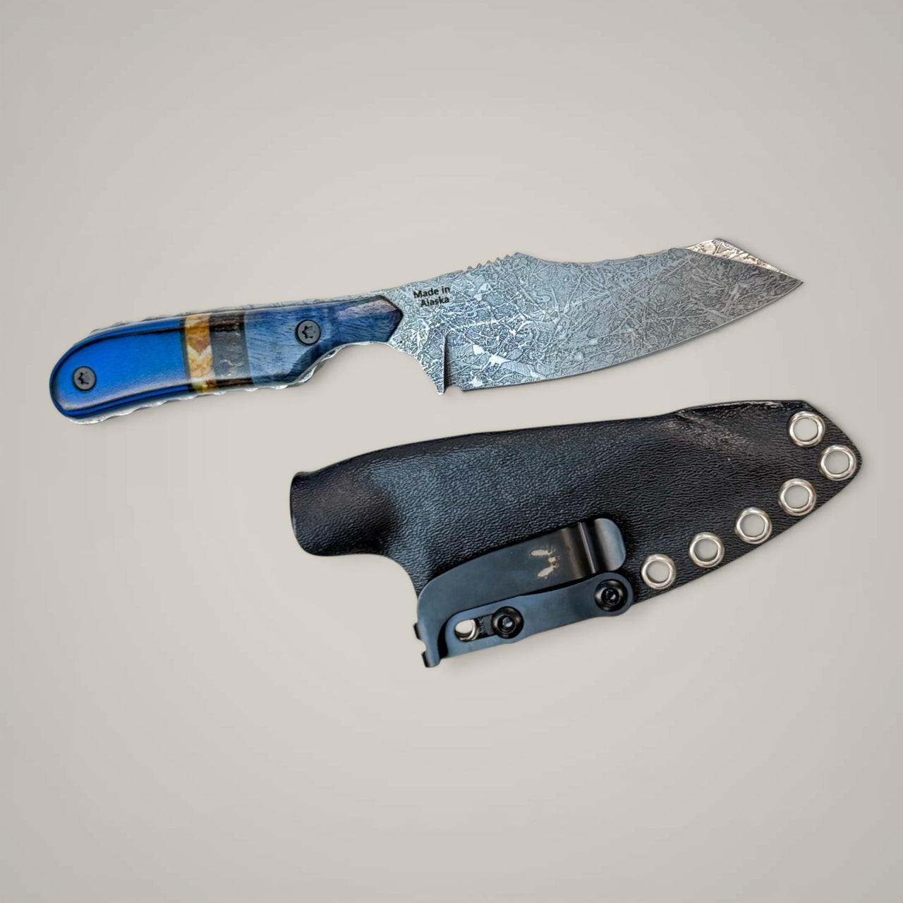 The Nakoa Knife