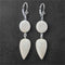 Mammoth Ivory Earrings