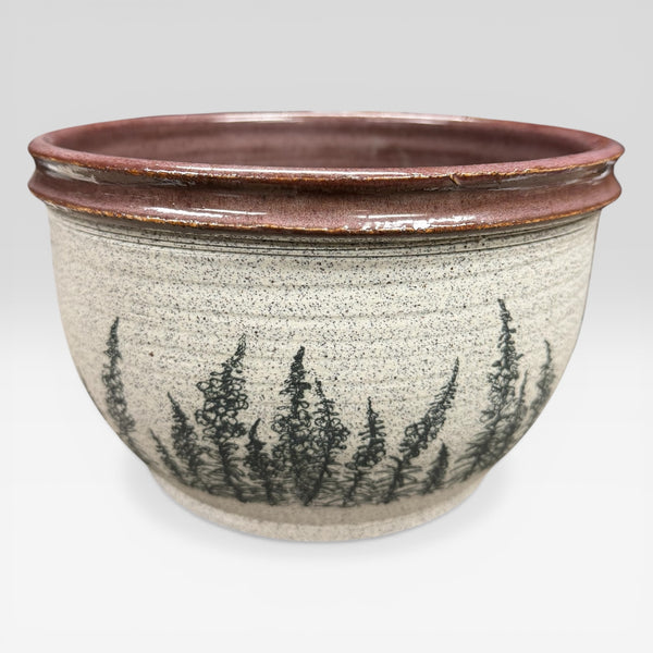 Mixing Bowl - Fireweed