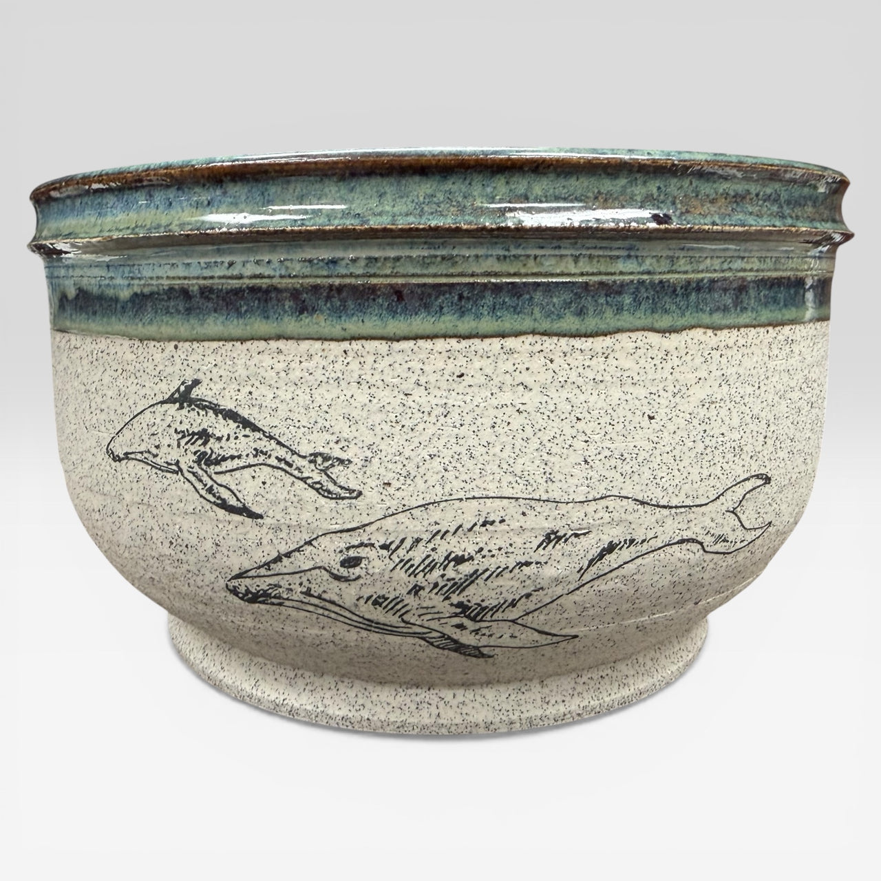 Mixing Bowl - Whale