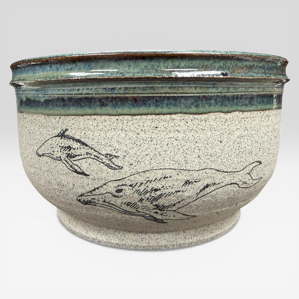 Mixing Bowl - Whale