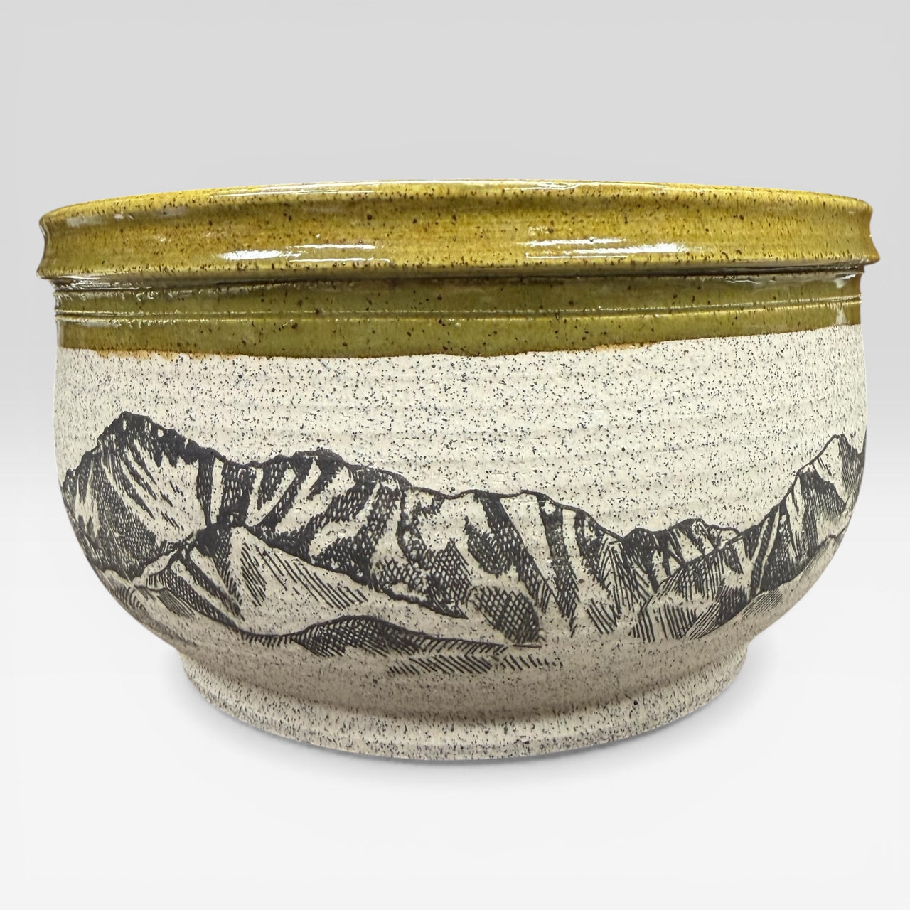 Mixing Bowl - Mountains