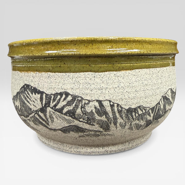 Mixing Bowl - Mountains
