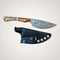 The Backpacker Knife