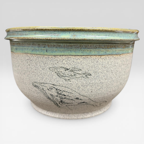 Mixing Bowl - Whale