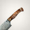 The Santoku Knife