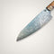 The Santoku Knife