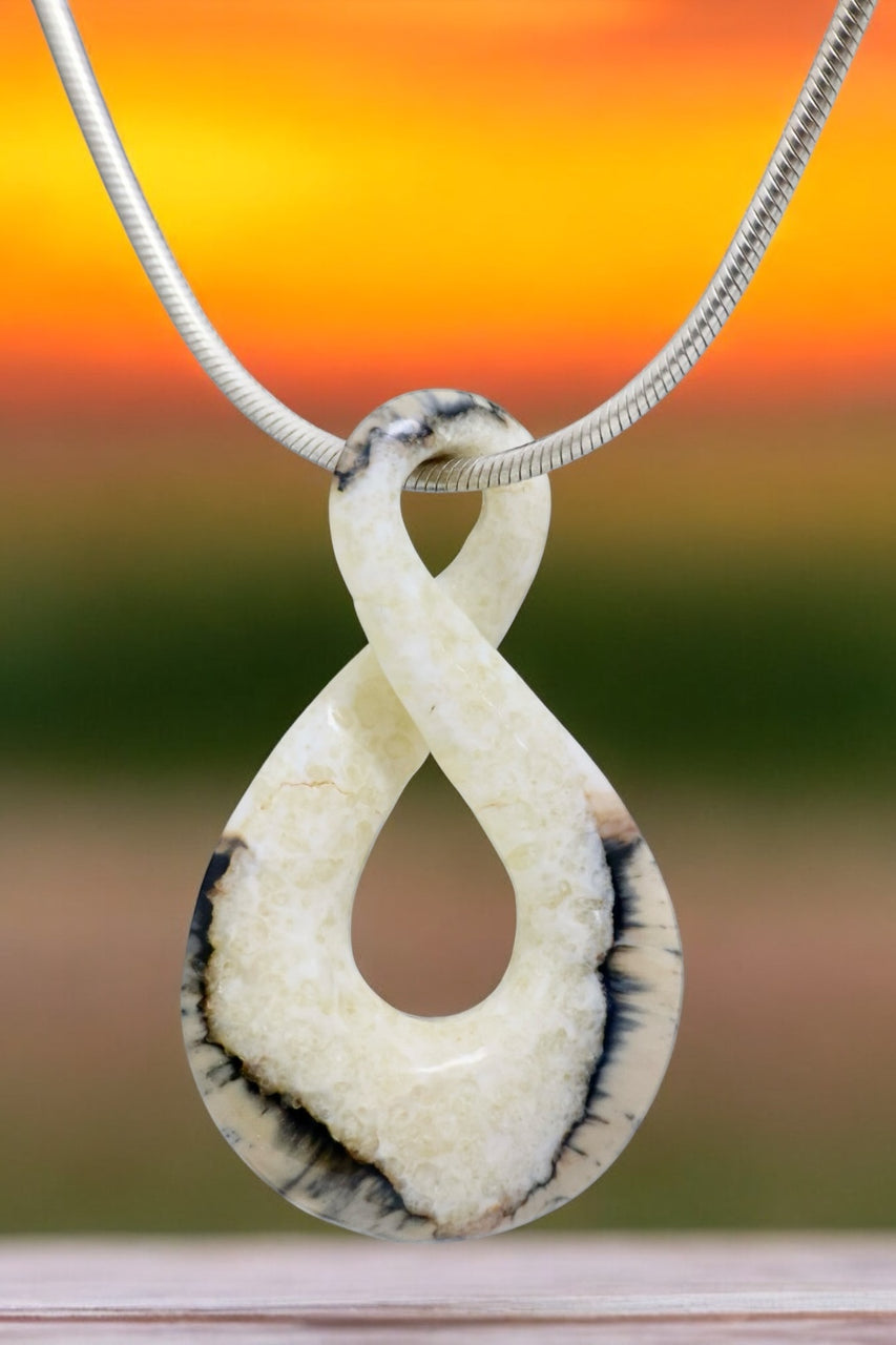 Infinity Pendant - 48mm