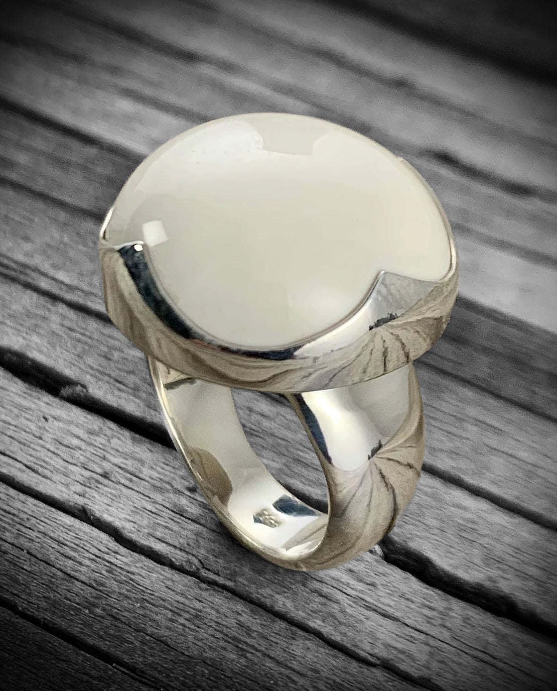 Ivoor Rings Ivory Rings – Fish Creek Company