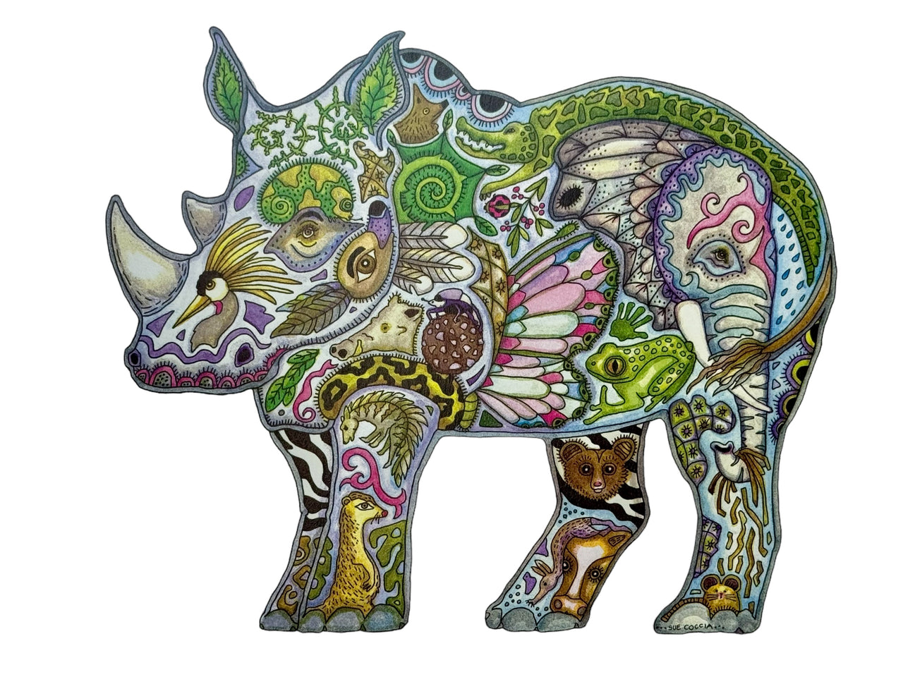 Rhinoceros