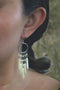 Dream Catcher Earrings