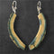 Ivory Tusk Earrings
