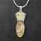 Walrus Ivory Pendant