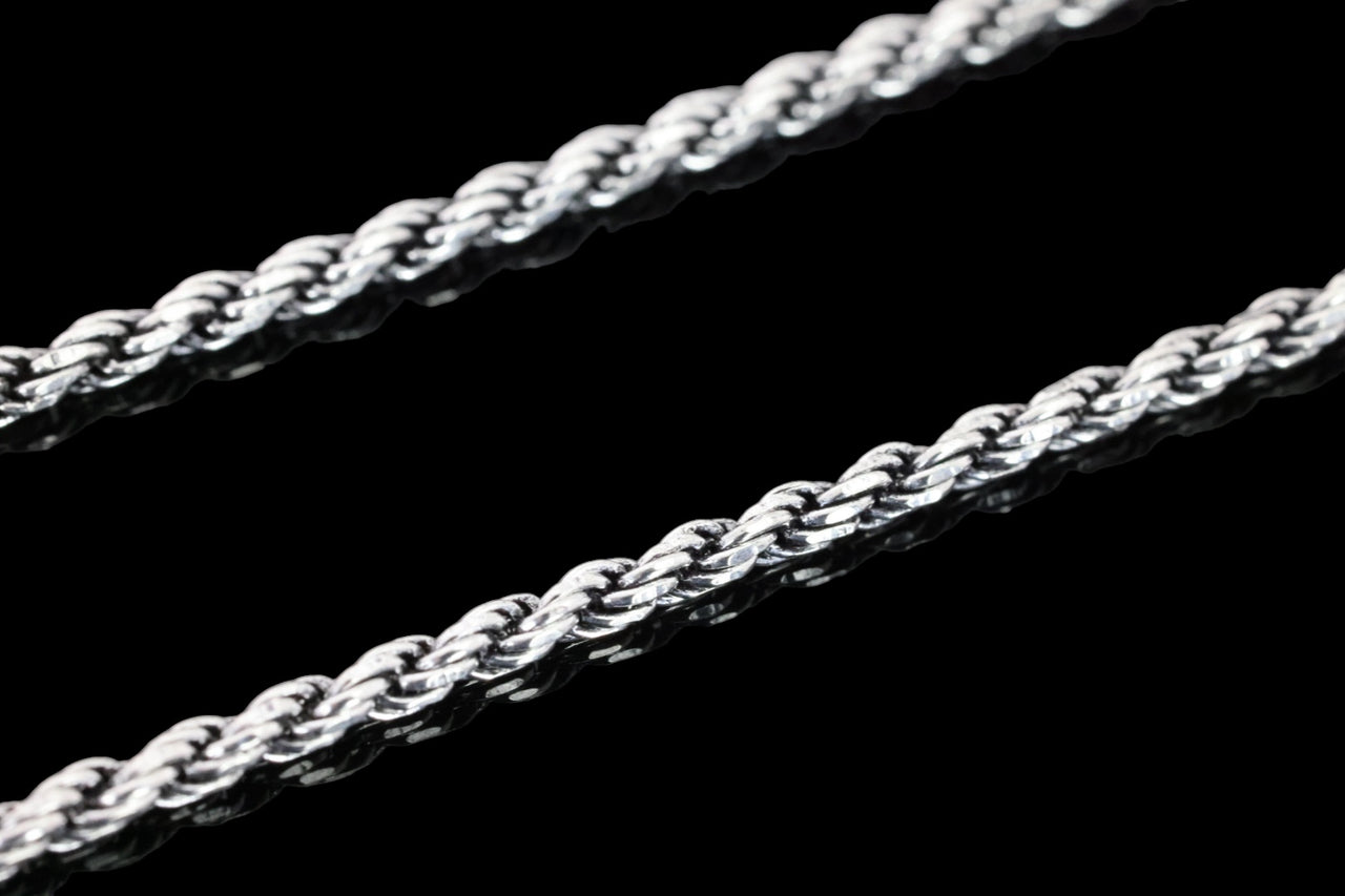 Rope 035 Antiqued Chain