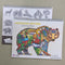 Mountain Critters Coloring Book