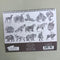 Mountain Critters Coloring Book