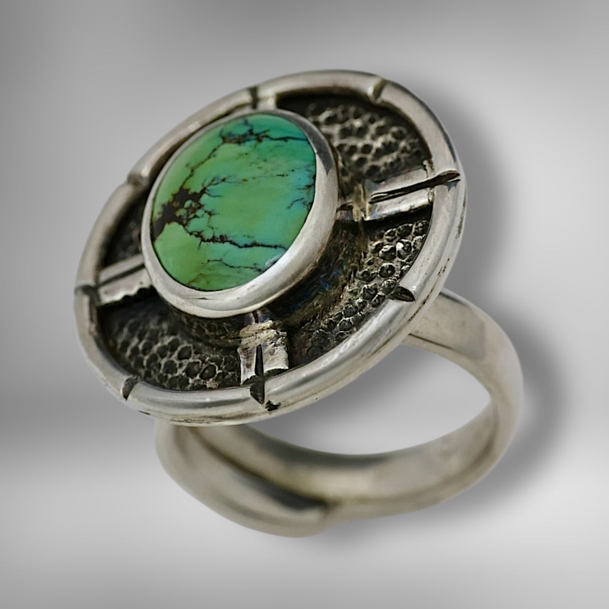 Turquoise Ring Size 5 – Fish Creek Company
