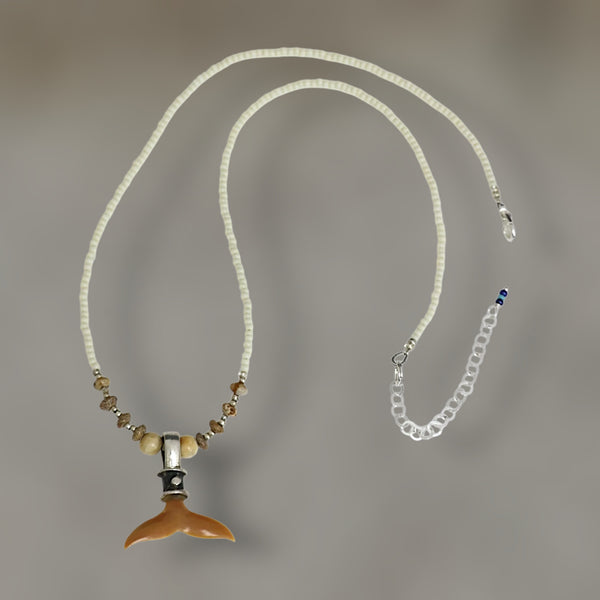 Whale Tail Necklace