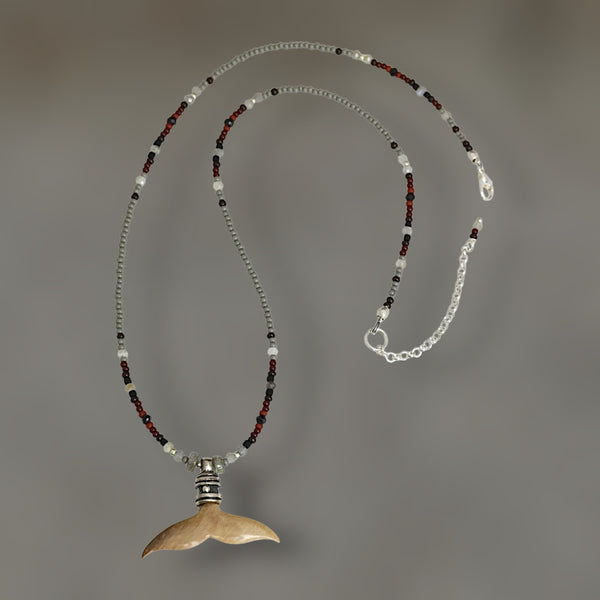 Whale Tail Necklace