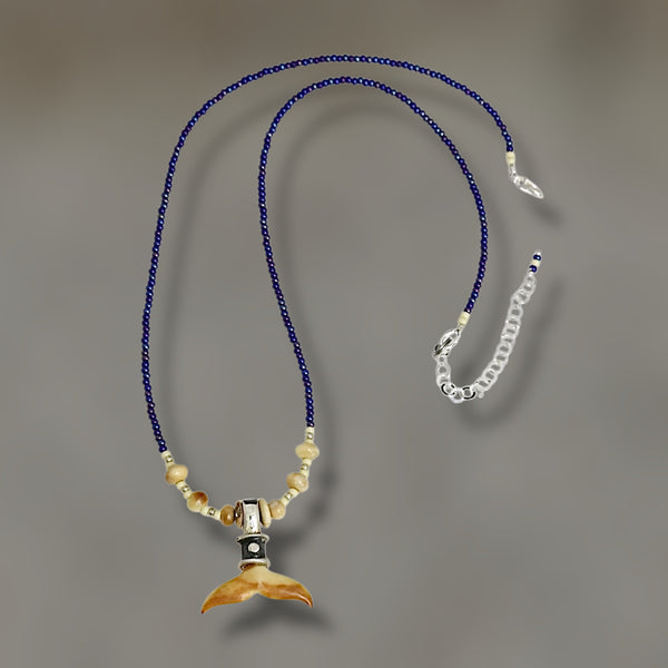 Whale Tail Necklace