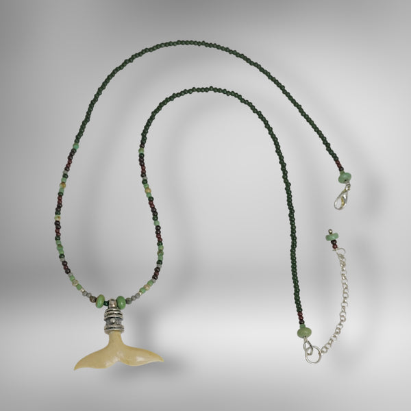 Whale Tail Necklace