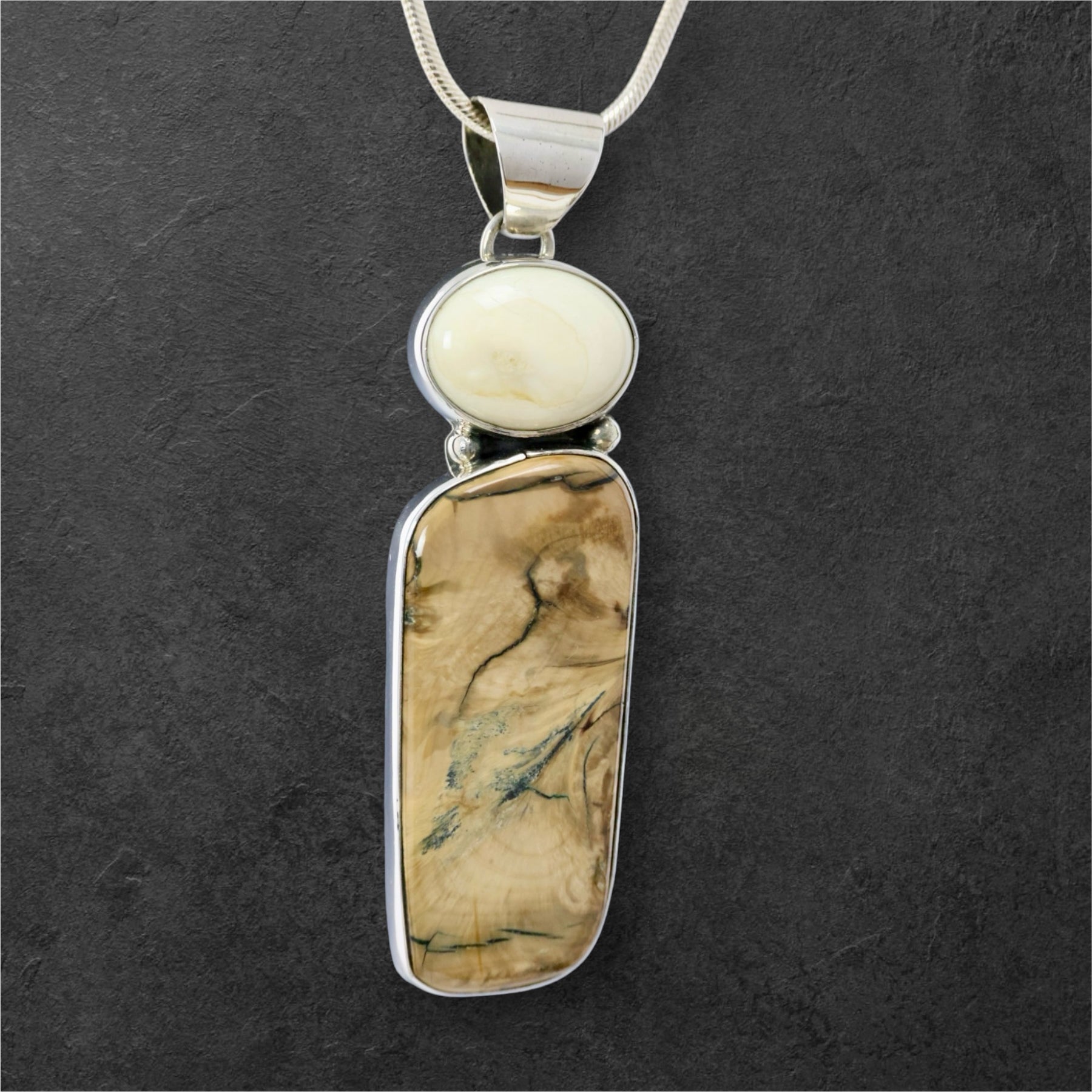 Alaskan Ivory Jewelry – Fish Creek Company
