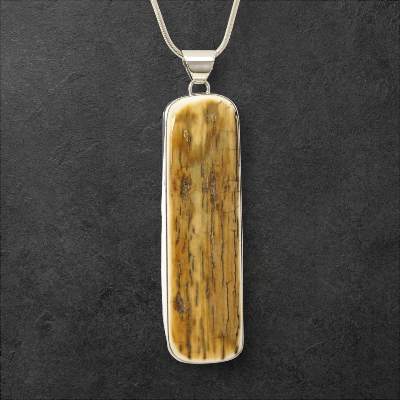 Mammoth Ivory Pendant