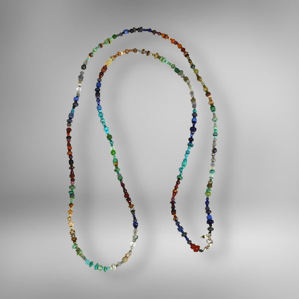 Assorted Bead Necklace