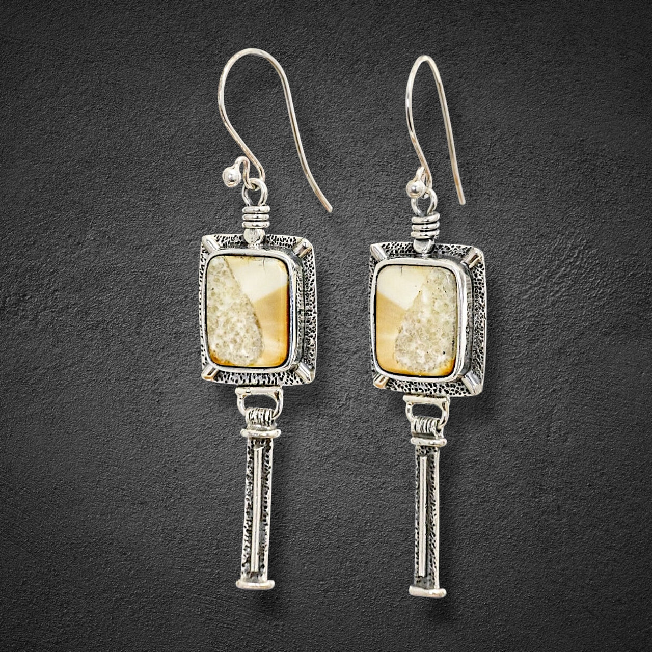 Ivory Earrings