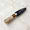 Obsidian Clovis Knife
