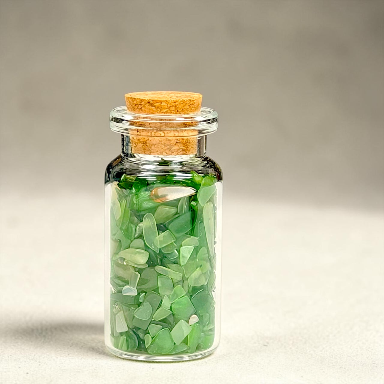 Vial of Jade Chips