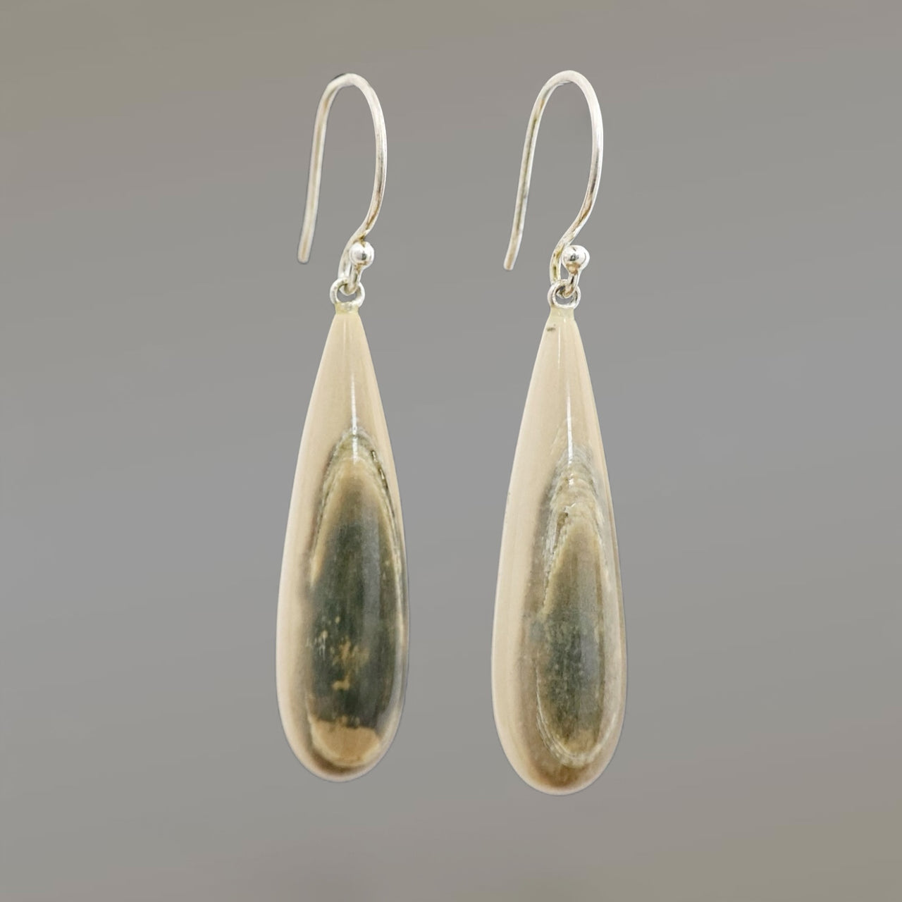 Mammoth Ivory Earrings