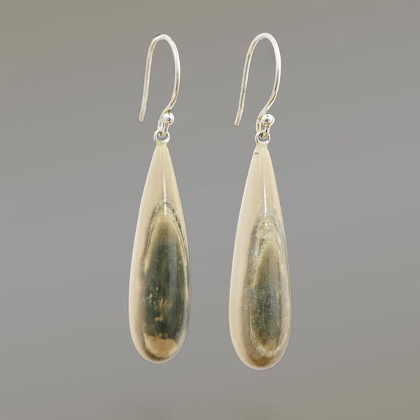 Mammoth Ivory Earrings