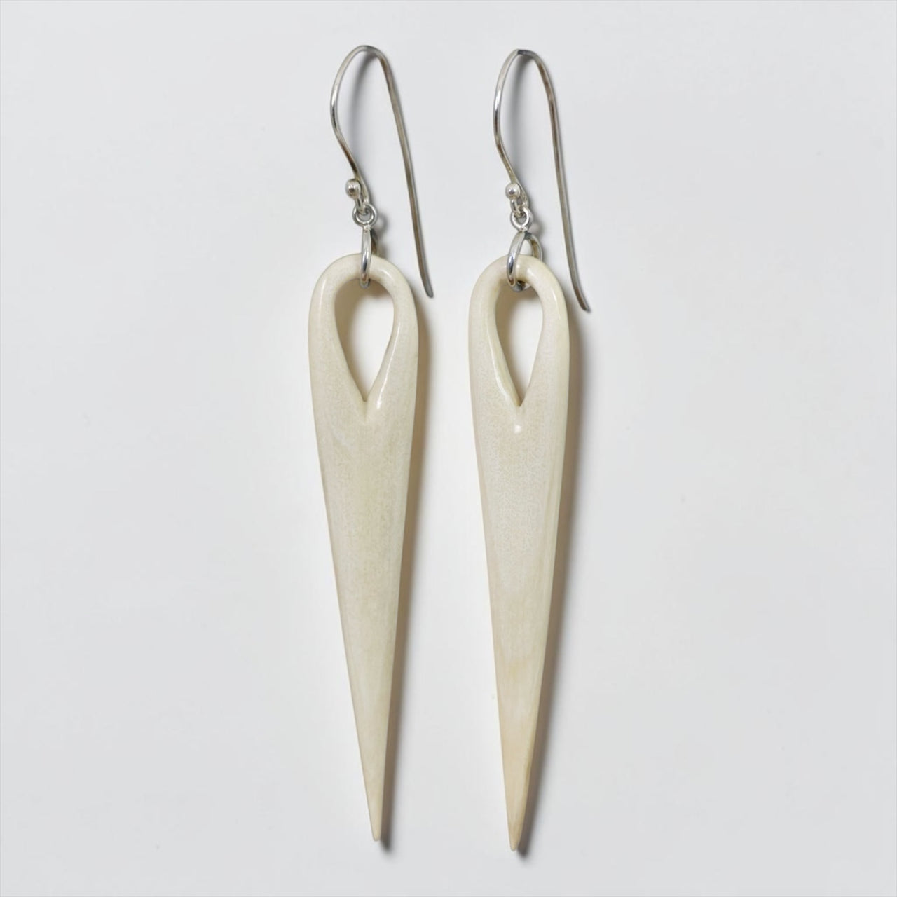 Mammoth Ivory Earrings