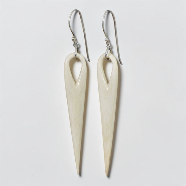 Mammoth Ivory Earrings