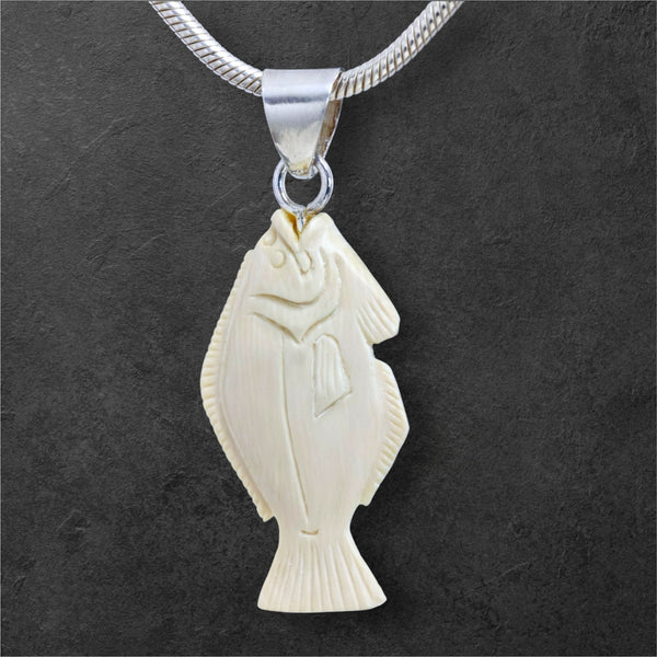 Halibut Pendant