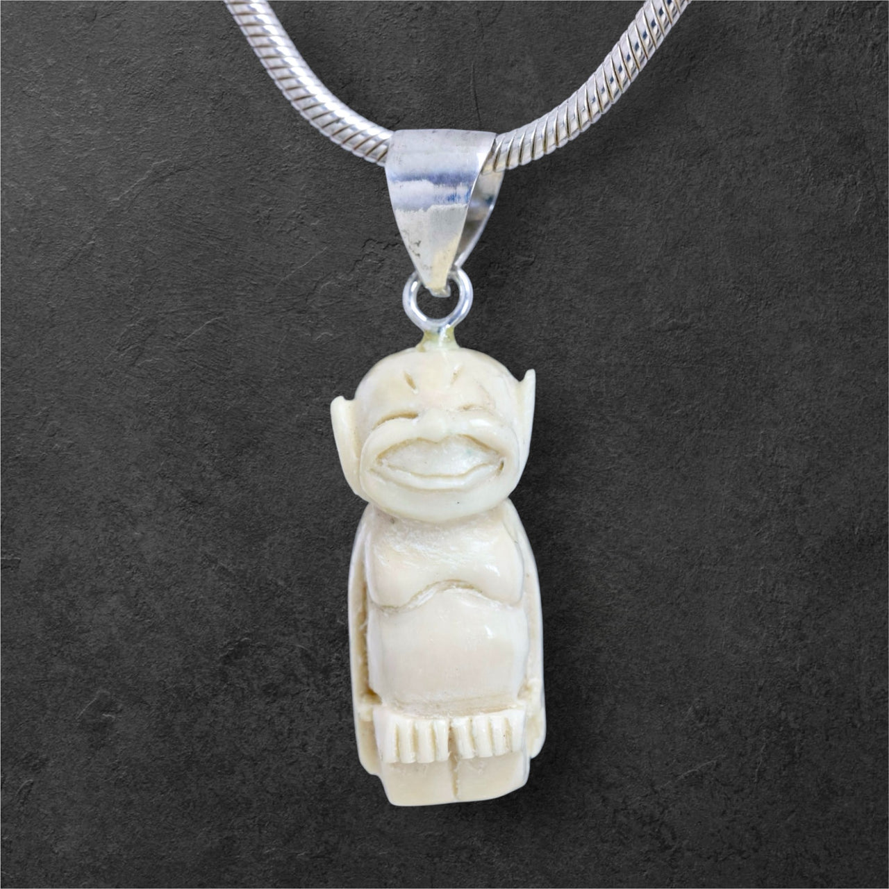 Billiken Pendant