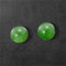 Jade Post Earrings