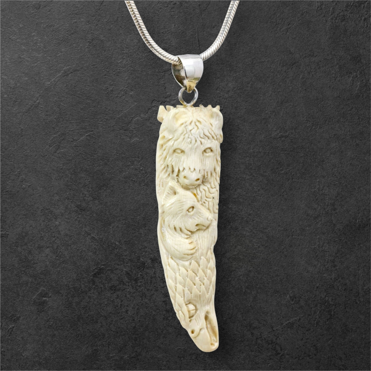 Wildlife Pendant