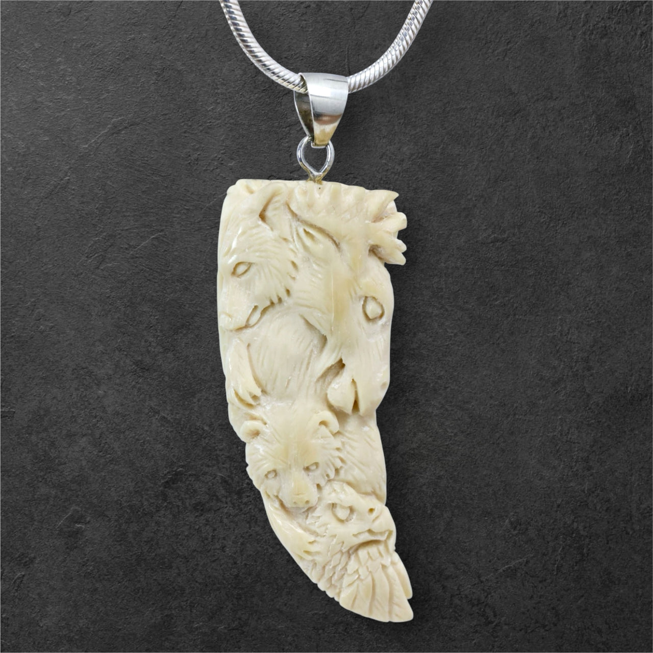 Wildlife Pendant