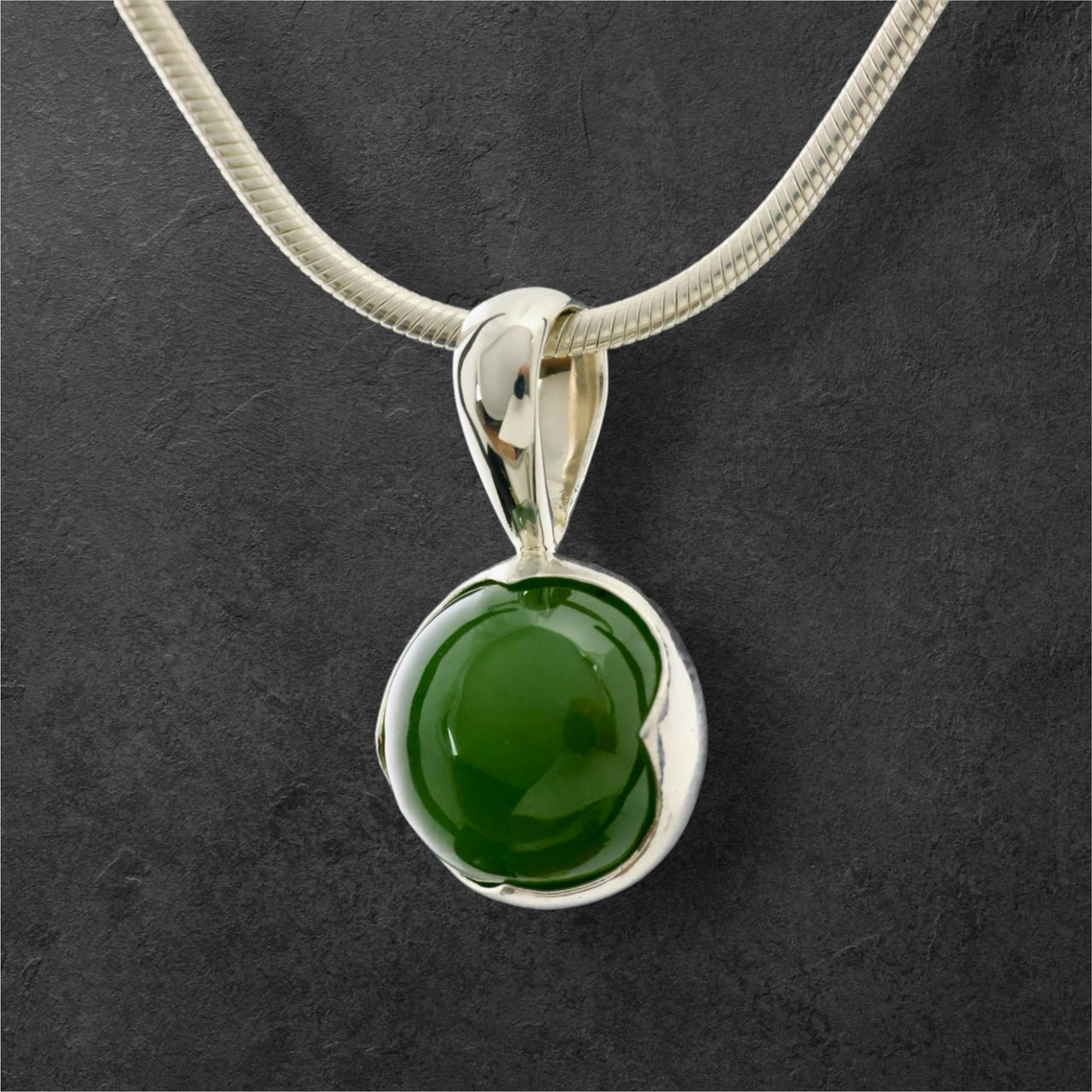 Jade Pendant