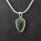 Jade Drop Pendant