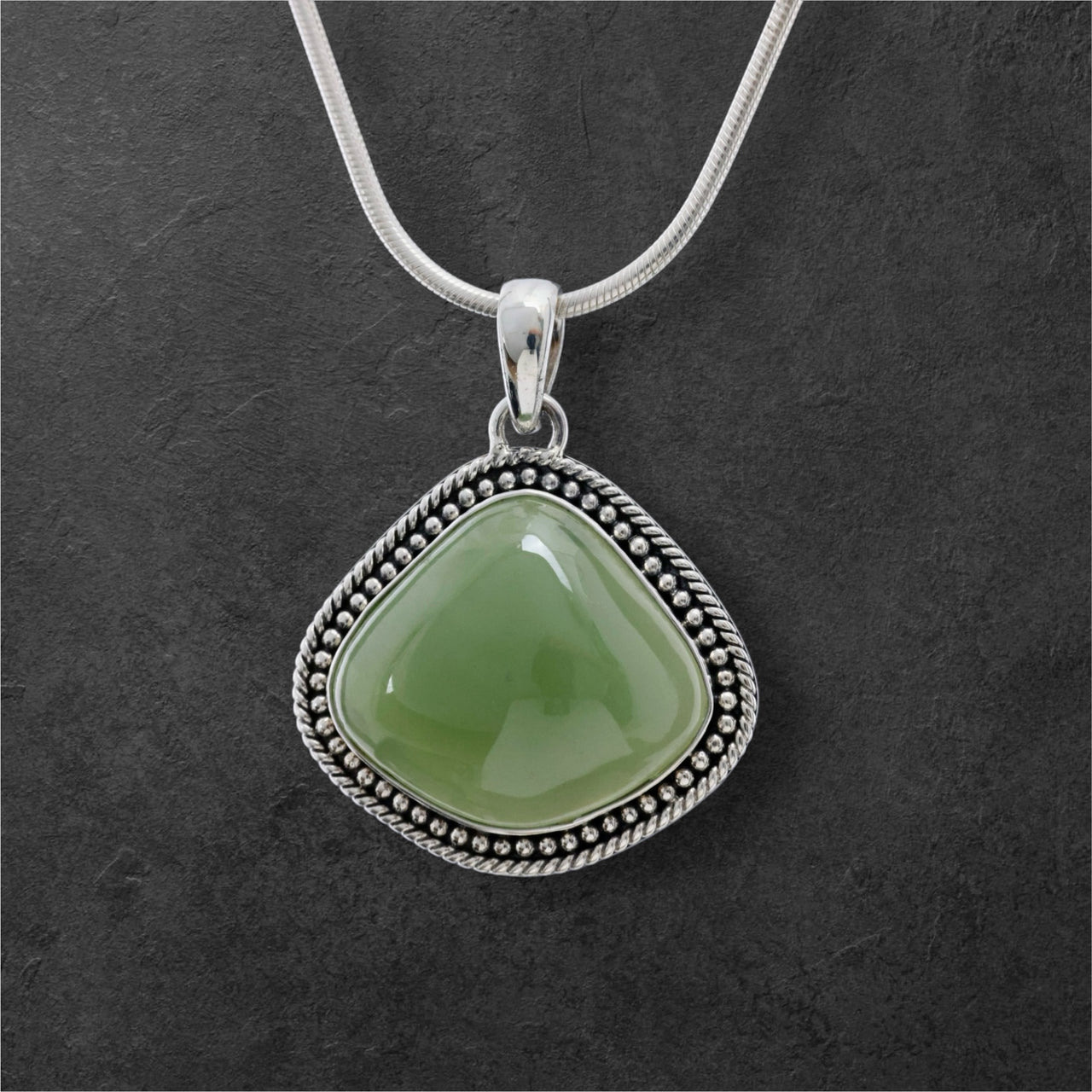 Jade Pendant