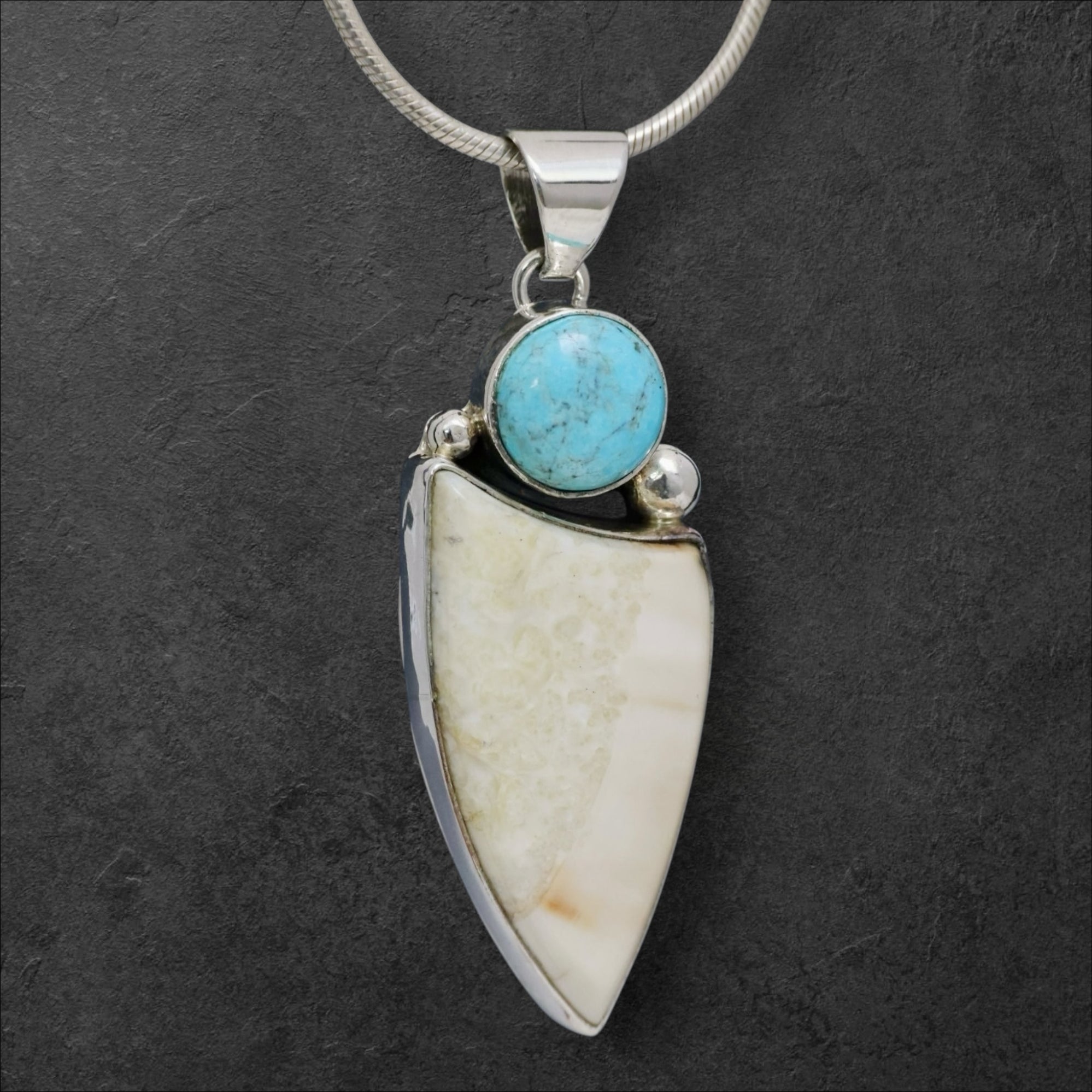Alaskan Ivory Jewelry – Fish Creek Company