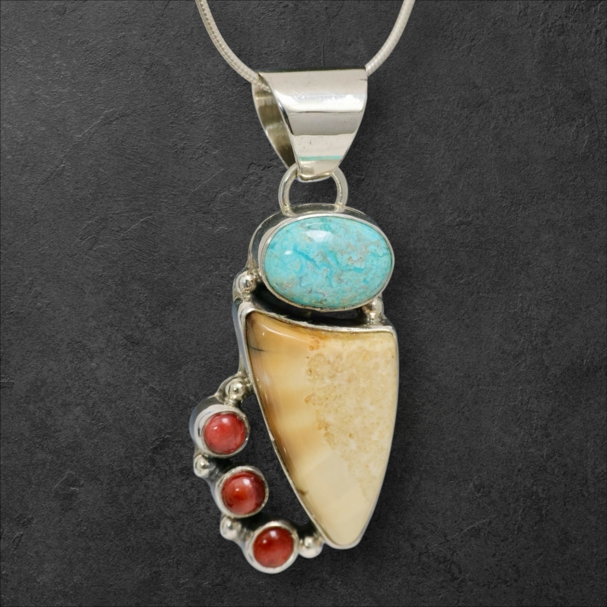 Alaskan Ivory Jewelry – Fish Creek Company