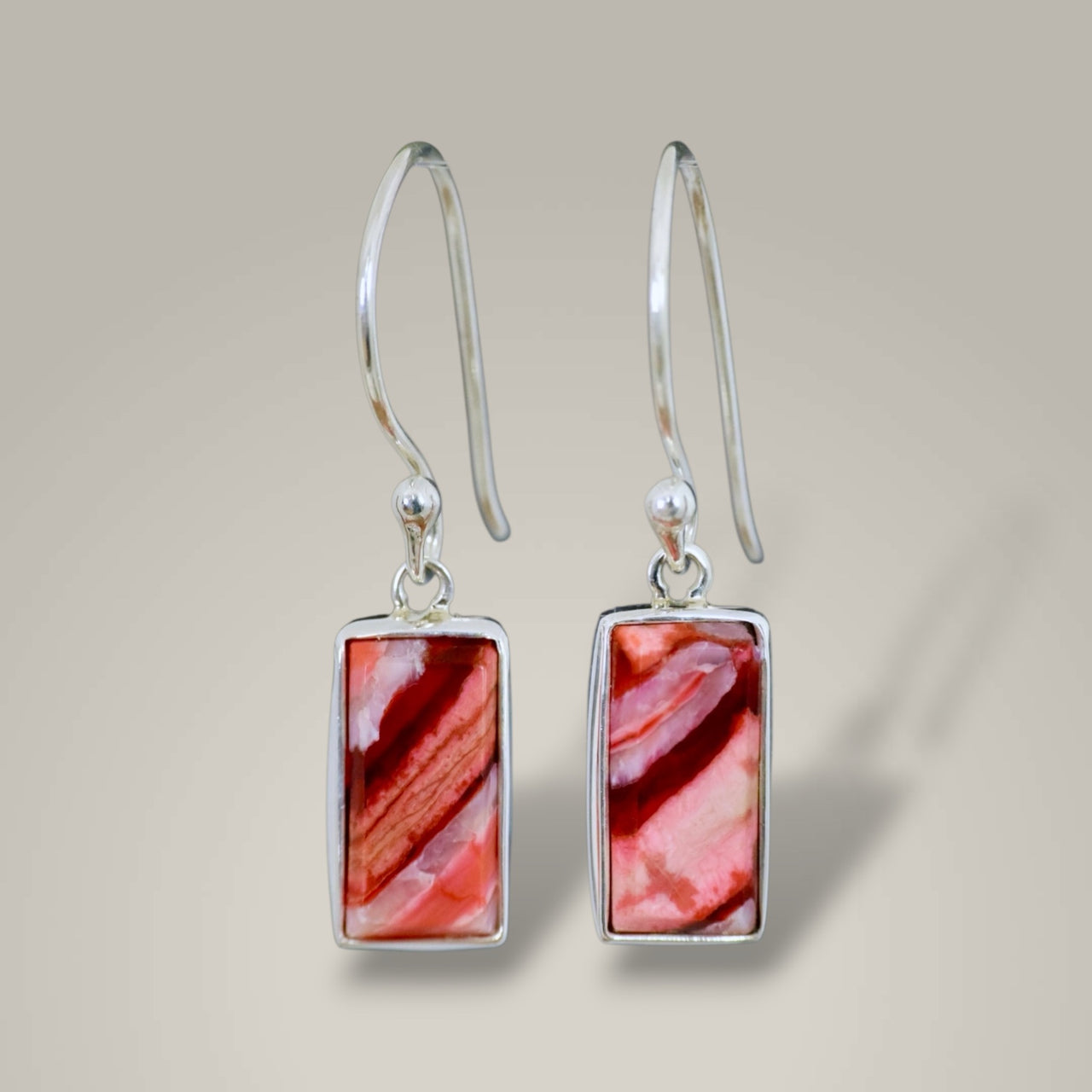 Mammoth Tooth Earrings