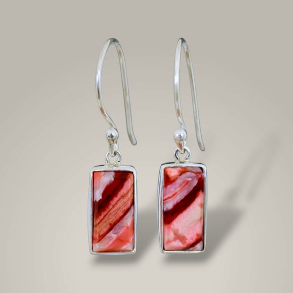 Mammoth Tooth Earrings