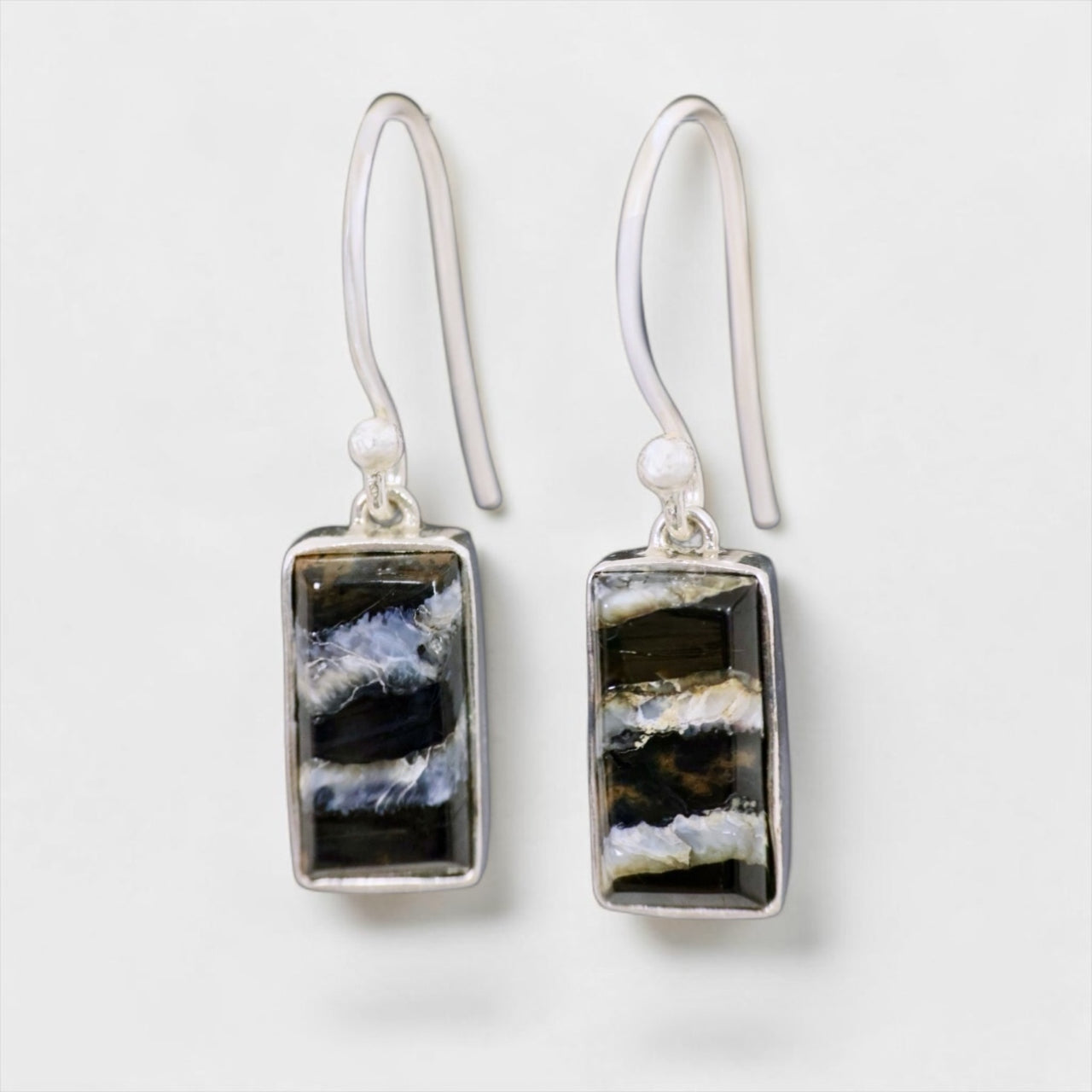 Mammoth Tooth Earrings