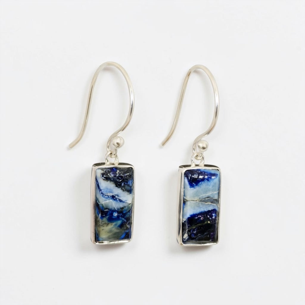 Mammoth Tooth Earrings